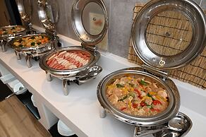 Wishton Hotel Yangon