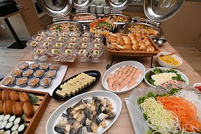 Wishton Hotel Yangon