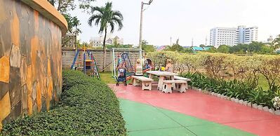 Sea Views at Jomtien Beach