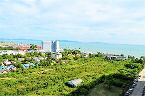 Sea Views at Jomtien Beach