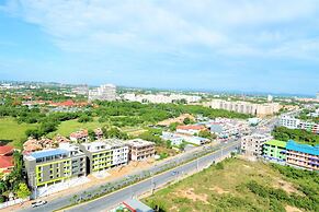 Sea Views at Jomtien Beach