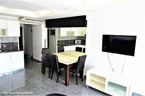 Jomtien Beach S1, 1 bed Condo