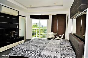 Jomtien Beach S1, 1 bed Condo
