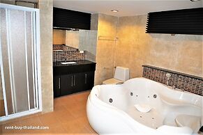 Jomtien Beach S1, 1 bed Condo