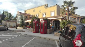 Hotel Arcojalon