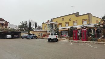 Hotel Arcojalon