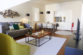 Lisbon Finestay 8 Building