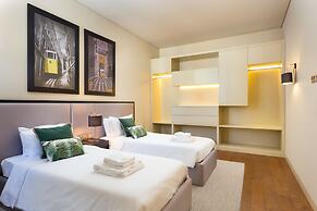 Lisbon Finestay 8 Building