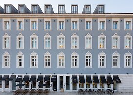 Lisbon Finestay 8 Building