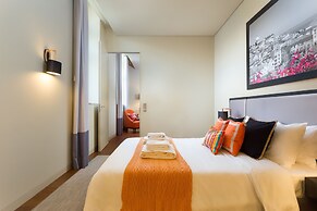 Lisbon Finestay 8 Building