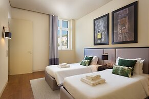 Lisbon Finestay 8 Building