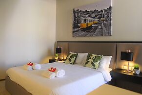 Lisbon Finestay 8 Building