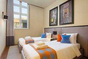 Lisbon Finestay 8 Building