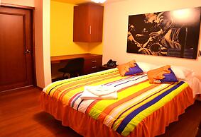 Hotel Torre De Cristal