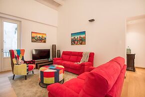 Magione Apartment with Terrace by Wonderful Italy