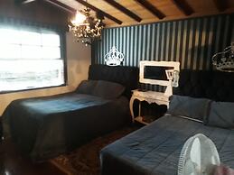 Cabana da Valentina com Espaço Gourmet