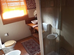 Cabana da Valentina com Espaço Gourmet