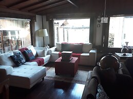 Cabana da Valentina com Espaço Gourmet