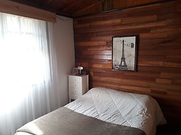 Cabana da Valentina com Espaço Gourmet