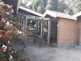 Cabana da Valentina com Espaço Gourmet