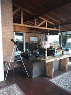 Cabana da Valentina com Espaço Gourmet