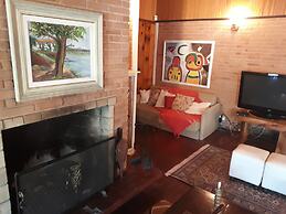 Cabana da Valentina com Espaço Gourmet