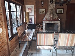 Cabana da Valentina com Espaço Gourmet