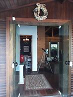 Cabana da Valentina com Espaço Gourmet