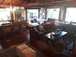 Cabana da Valentina com Espaço Gourmet