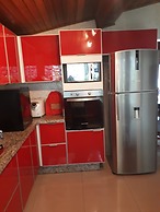 Cabana da Valentina com Espaço Gourmet