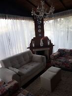 Cabana da Valentina com Espaço Gourmet