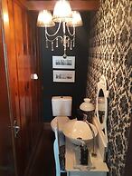 Cabana da Valentina com Espaço Gourmet