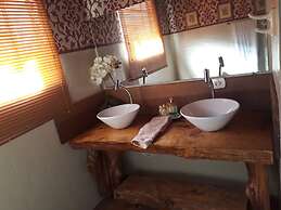 Cabana da Valentina com Espaço Gourmet