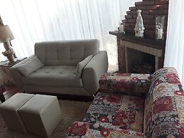 Cabana da Valentina com Espaço Gourmet