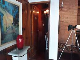 Cabana da Valentina com Espaço Gourmet