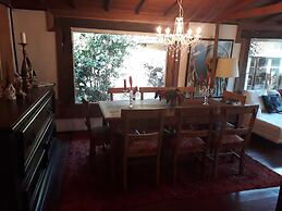 Cabana da Valentina com Espaço Gourmet