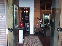 Cabana da Valentina com Espaço Gourmet