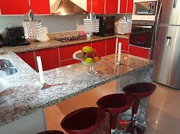 Cabana da Valentina com Espaço Gourmet