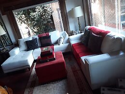 Cabana da Valentina com Espaço Gourmet