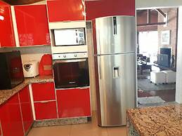 Cabana da Valentina com Espaço Gourmet