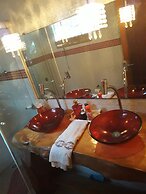 Cabana da Valentina com Espaço Gourmet