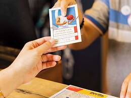 Ibis Budget Sevilla Aeropuerto