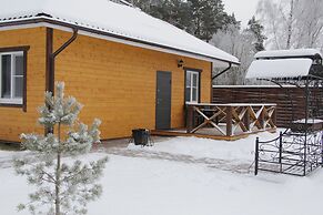 Forest estate Lesnye Polyany