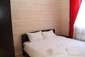 Forest estate Lesnye Polyany