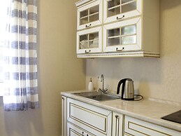 Forest estate Lesnye Polyany