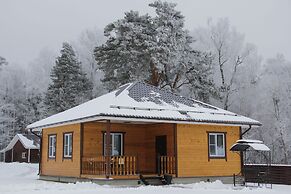 Forest estate Lesnye Polyany