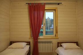 Forest estate Lesnye Polyany