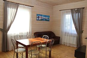 Forest estate Lesnye Polyany