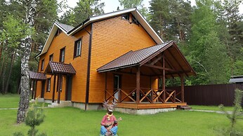 Forest estate Lesnye Polyany