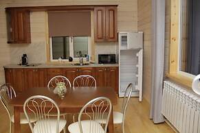 Forest estate Lesnye Polyany